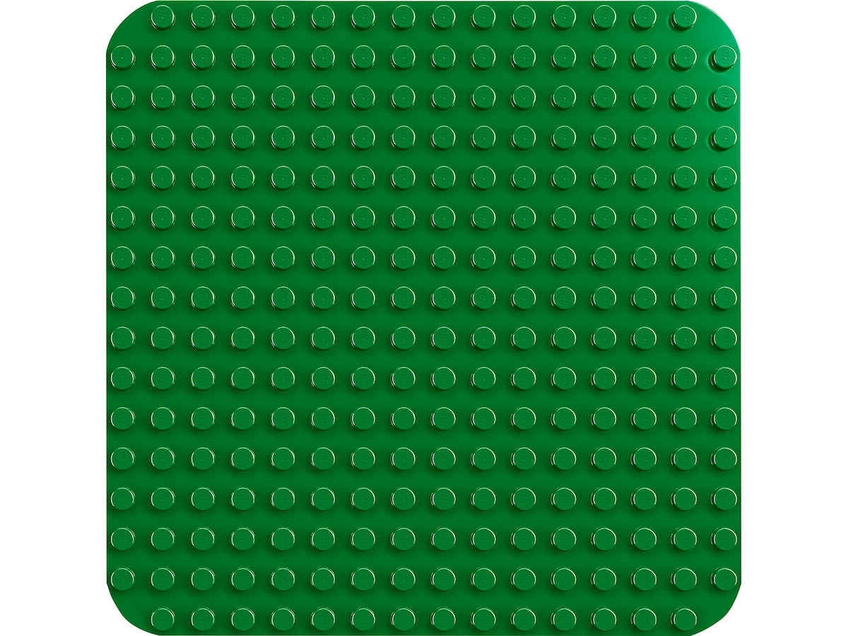 LEGO DUPLO Classic byggeplade 10460 (grøn) LEGO