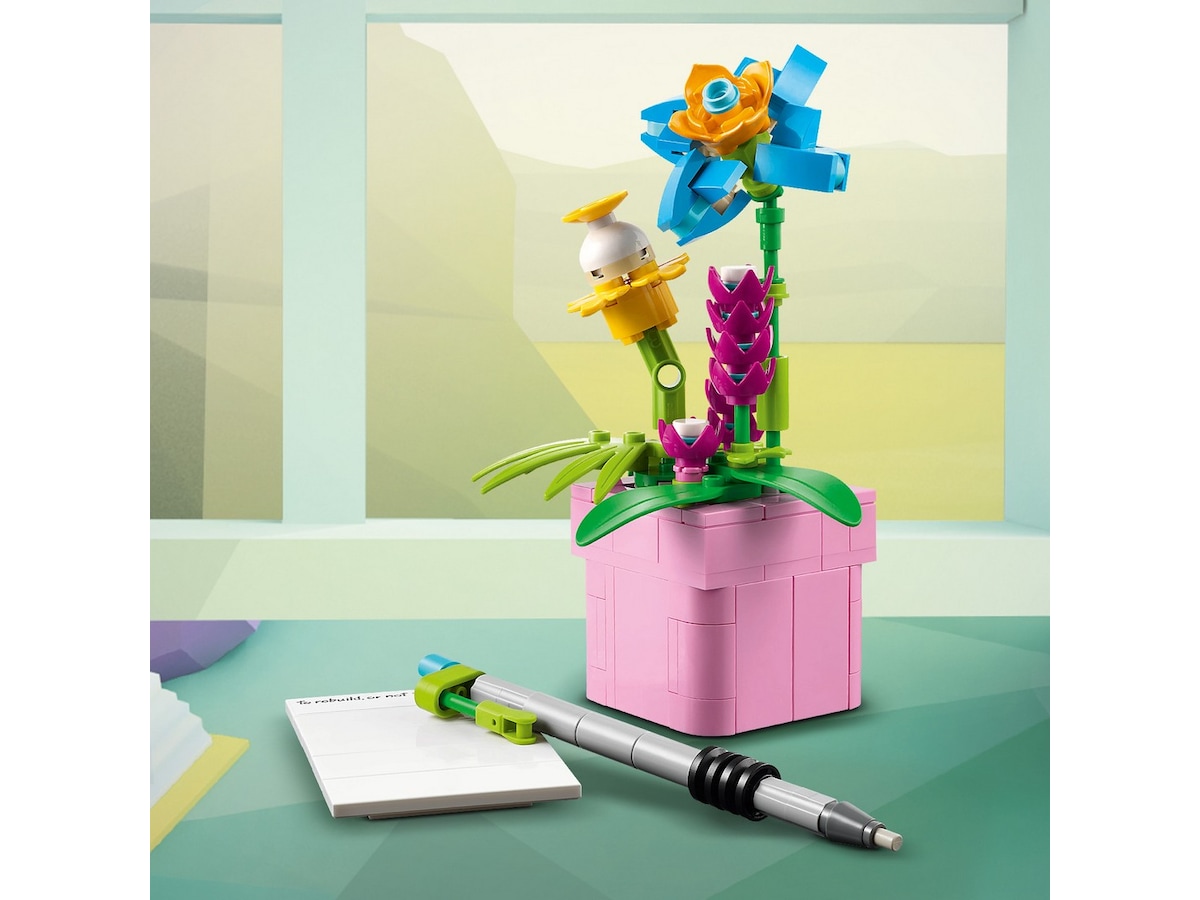 LEGO Creator 31169 skrivemaskine med blomster LEGO