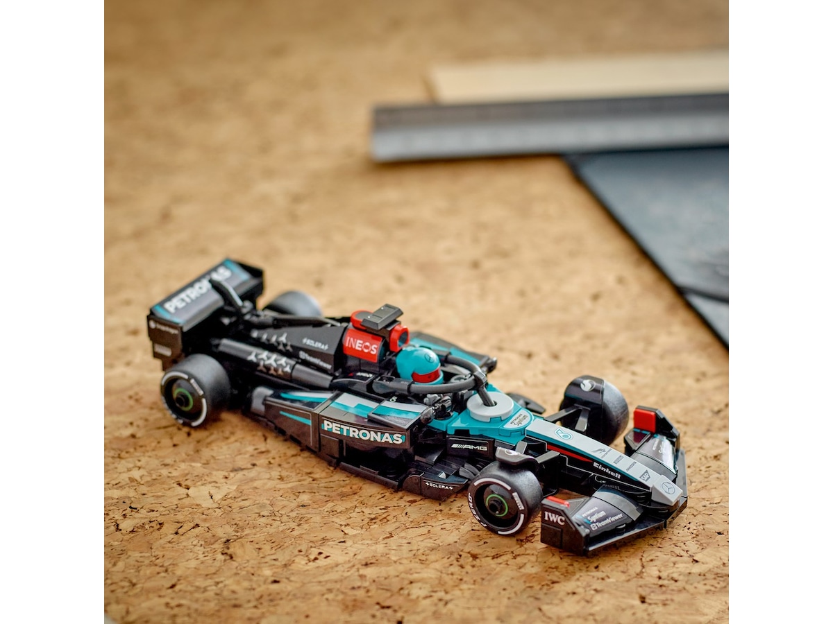 LEGO Speed Champions Mercedes-AMG F1 W15 racerbil 77244 LEGO