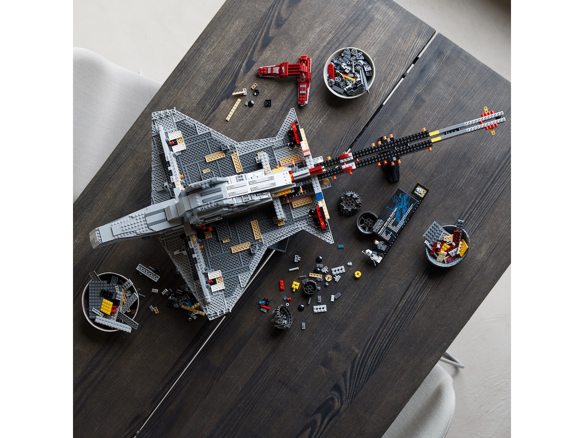 LEGO Star Wars Venator-Class Republic Attack Cruiser 75367 LEGO