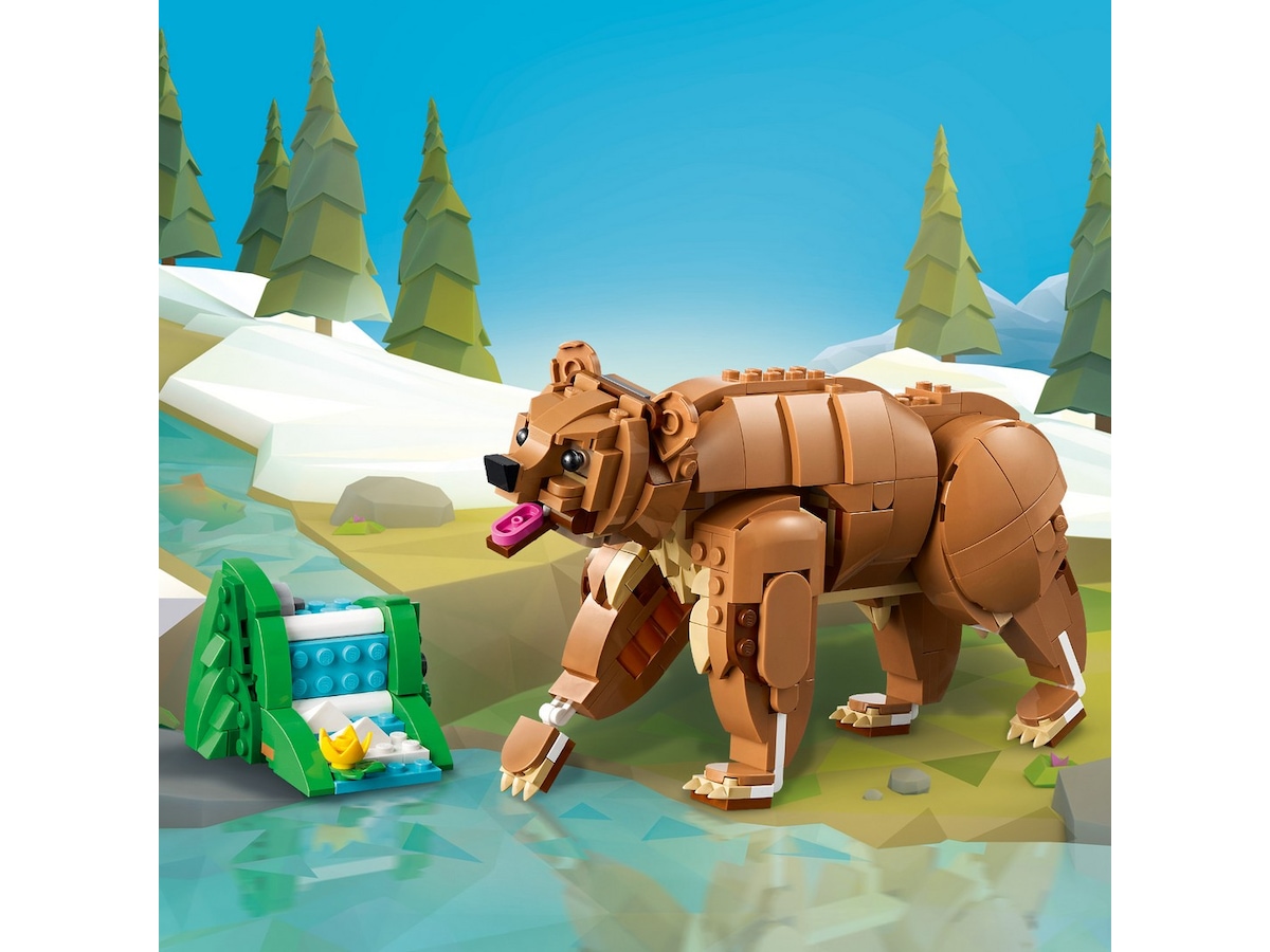 LEGO Creator 31166 smuk hest LEGO