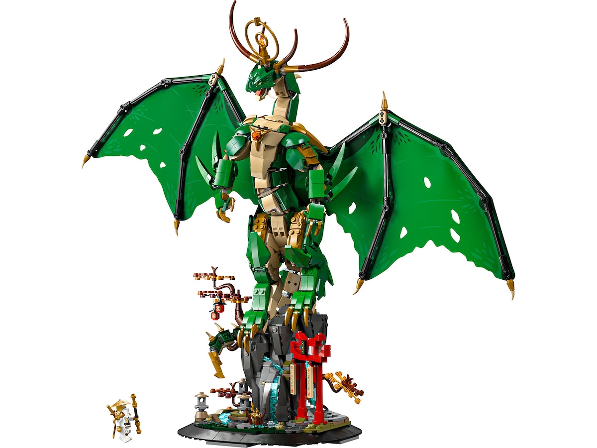 LEGO Ninjago Legends vogterdragen 71847 LEGO