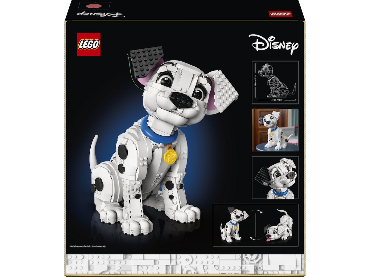 LEGO Disney Classic 101 dalmatinere hvalpe 43269 LEGO