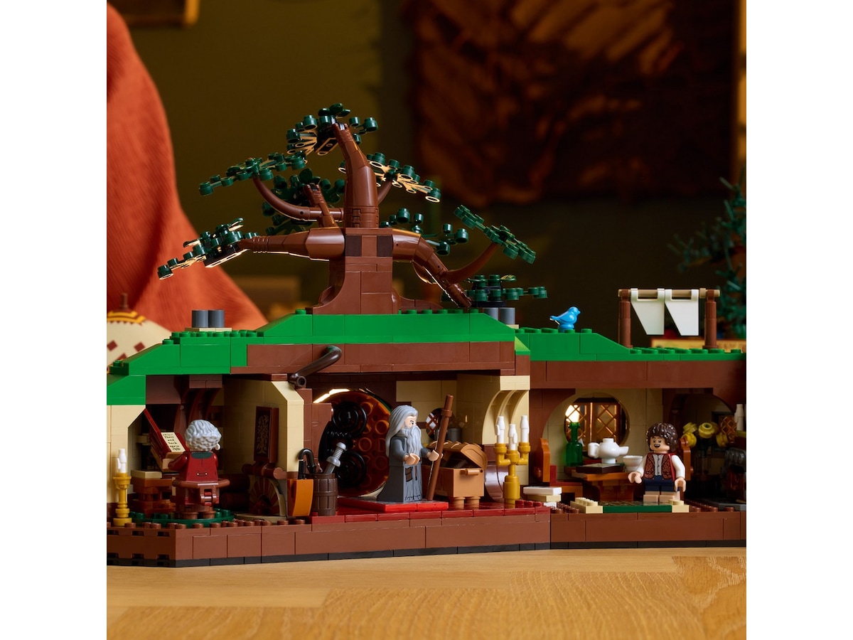 LEGO Icons Ringenes Herre: Herredet 10354 LEGO