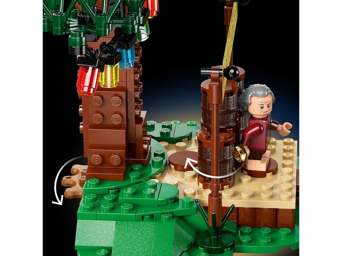 LEGO Icons Ringenes Herre: Herredet 10354 LEGO