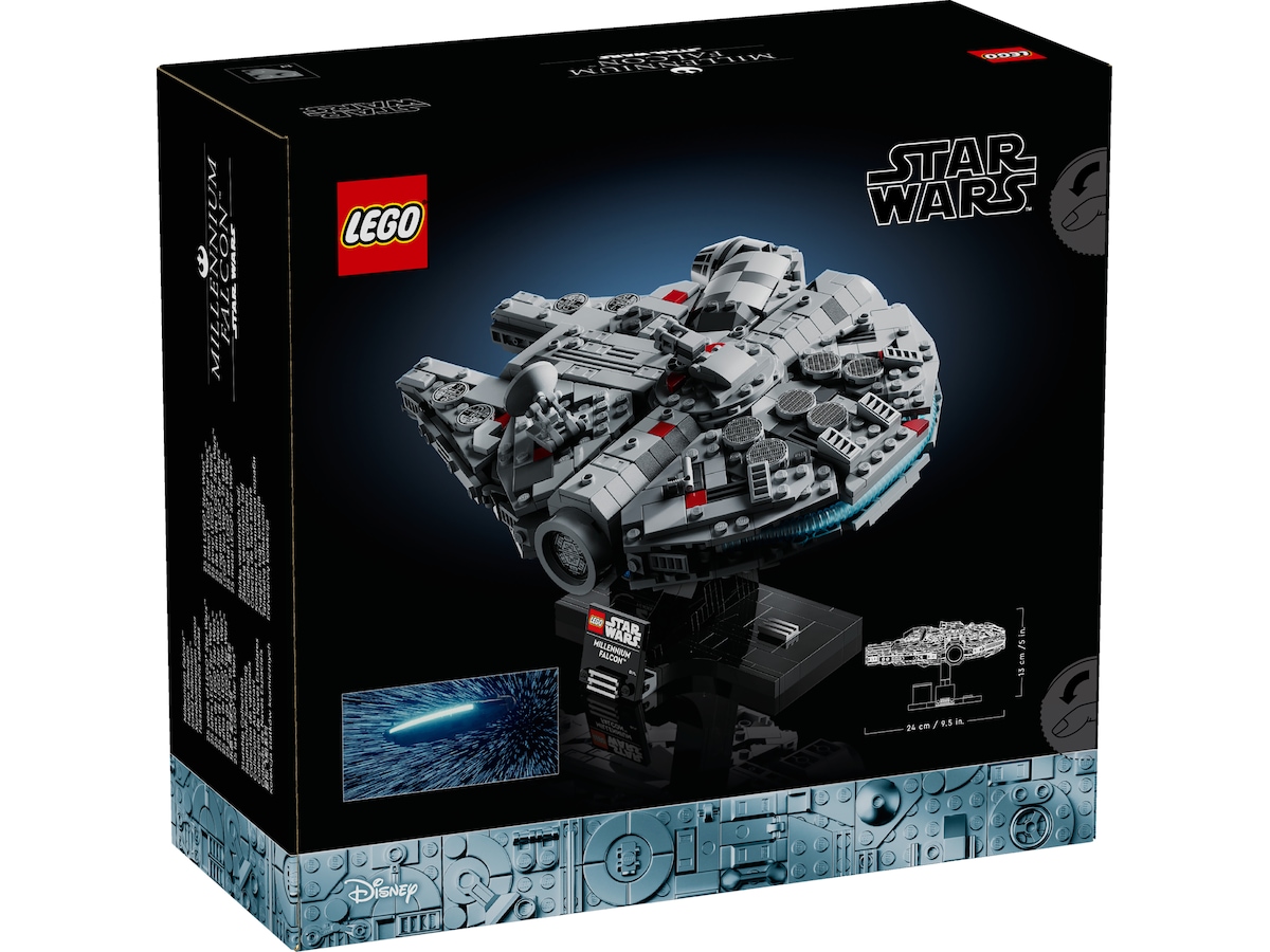 LEGO Star Wars Millennium Falcon 75375 LEGO