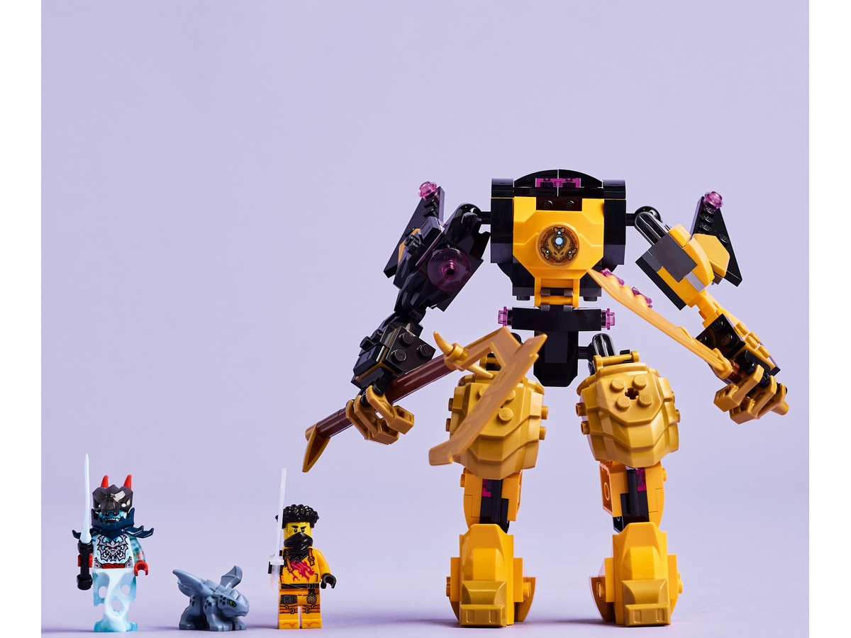 LEGO Ninjago Arins Spinjitzu-kamprobot 71839 LEGO