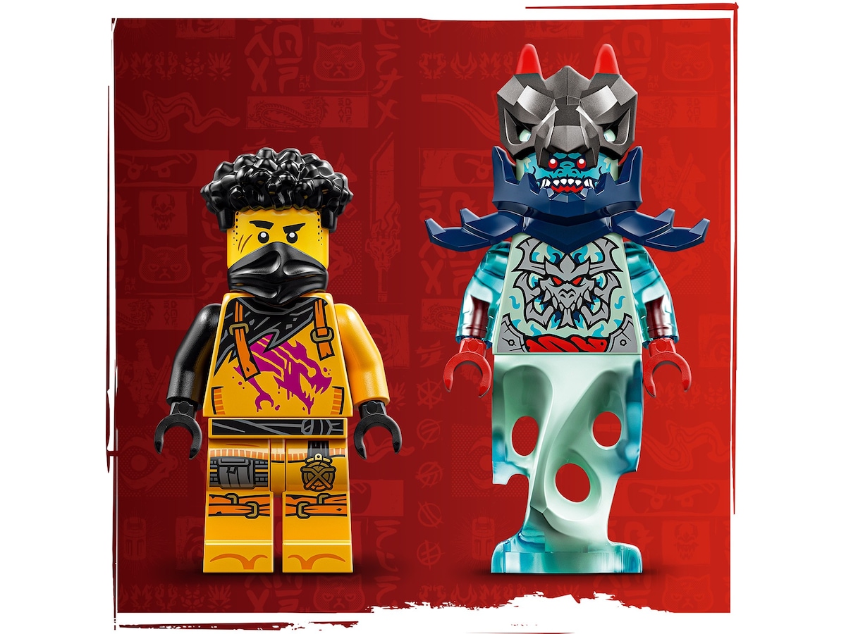 LEGO Ninjago Arins Spinjitzu-kamprobot 71839 LEGO