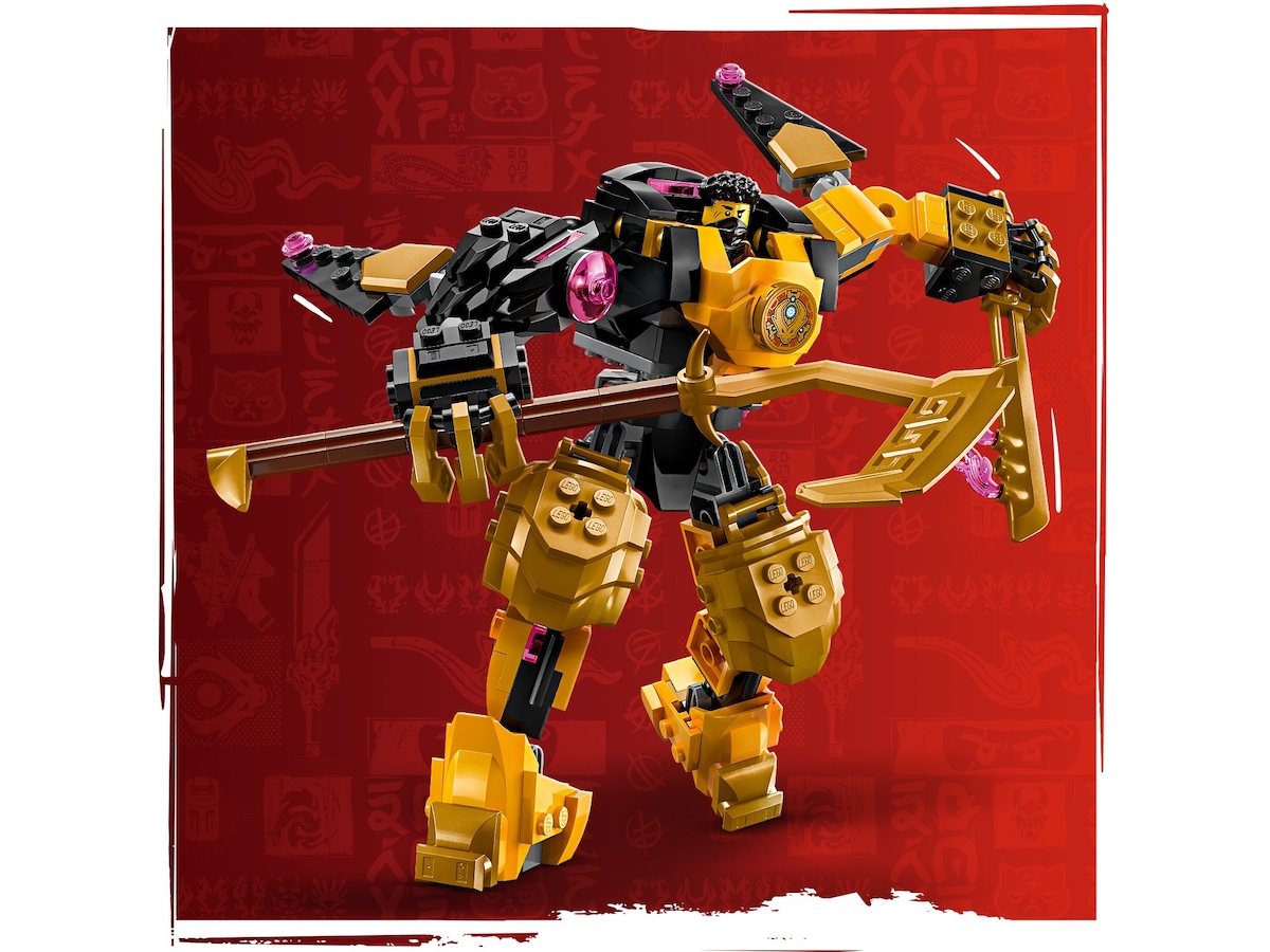 LEGO Ninjago Arins Spinjitzu-kamprobot 71839 LEGO