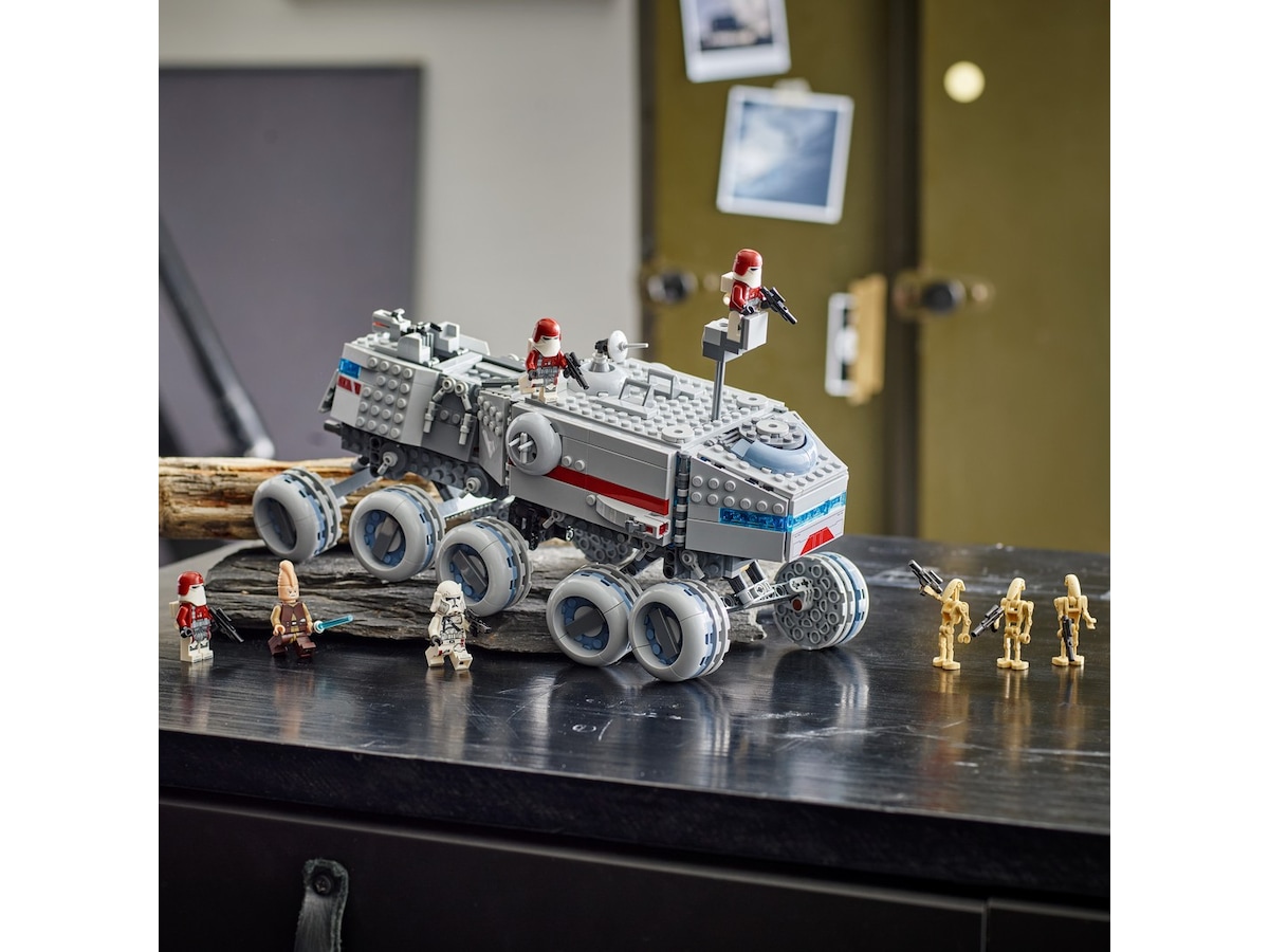 LEGO Star Wars republikkens juggernaut 75413 LEGO