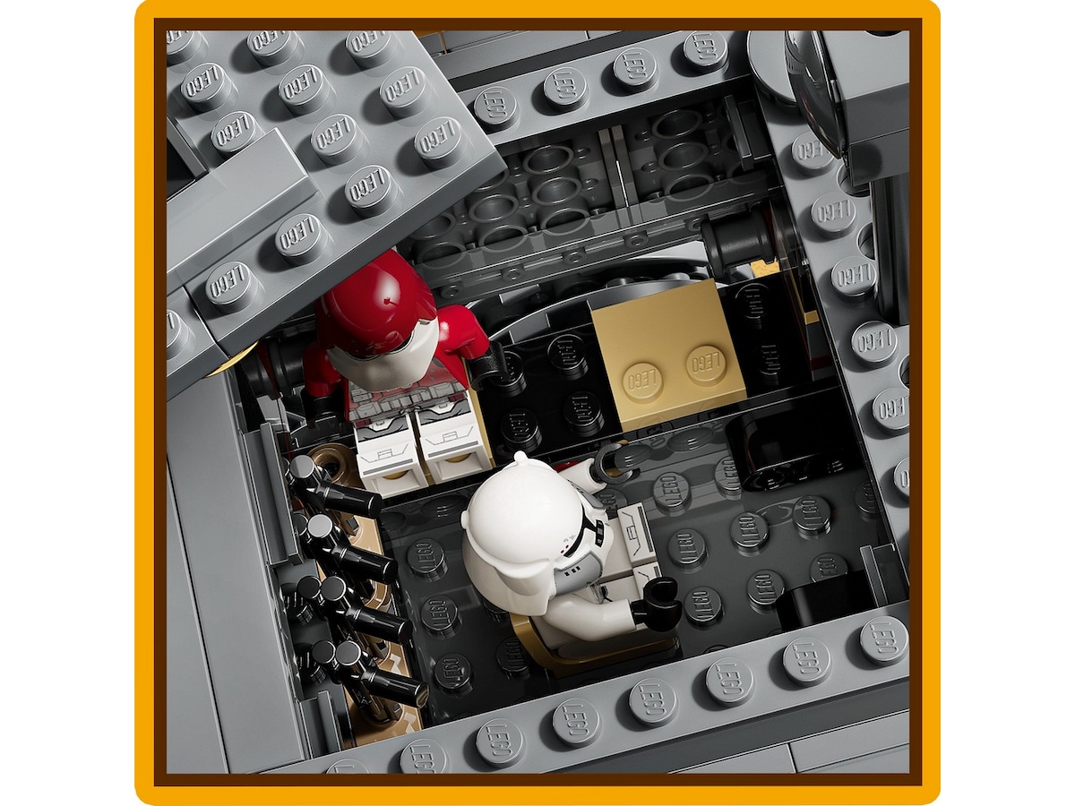 LEGO Star Wars republikkens juggernaut 75413 LEGO