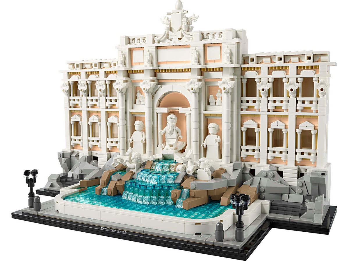 LEGO Architecture Trevifontænen 21062 LEGO