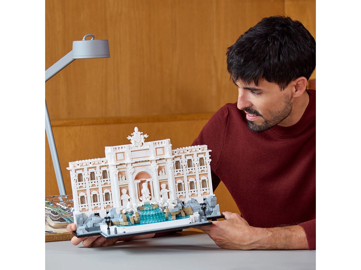 LEGO Architecture Trevifontænen 21062 LEGO