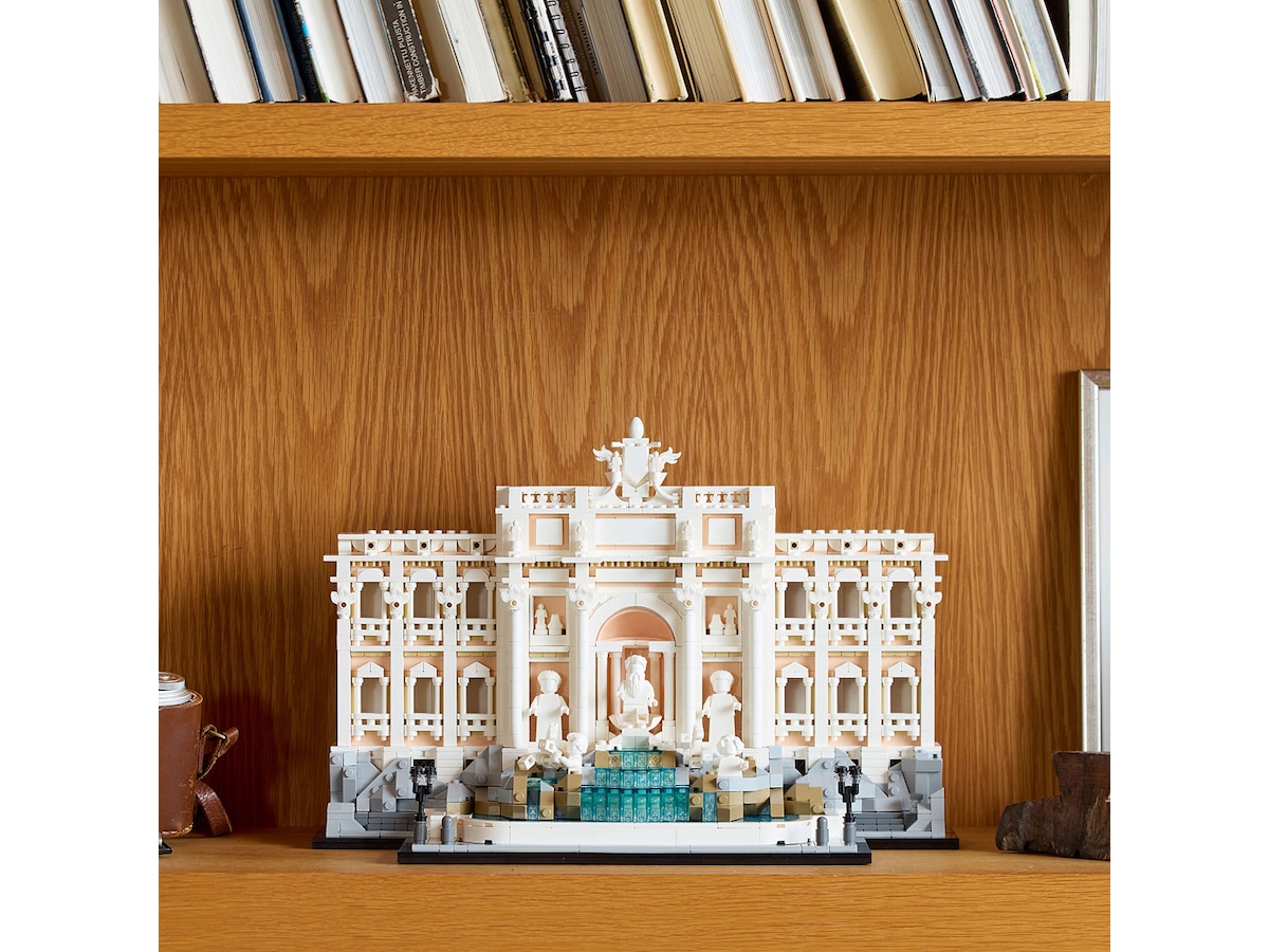 LEGO Architecture Trevifontænen 21062 LEGO