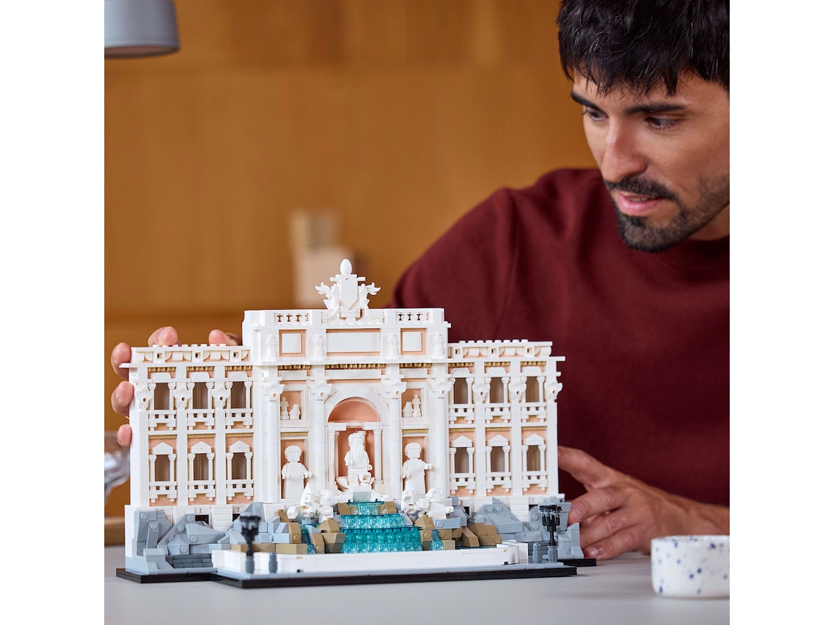 LEGO Architecture Trevifontænen 21062 LEGO
