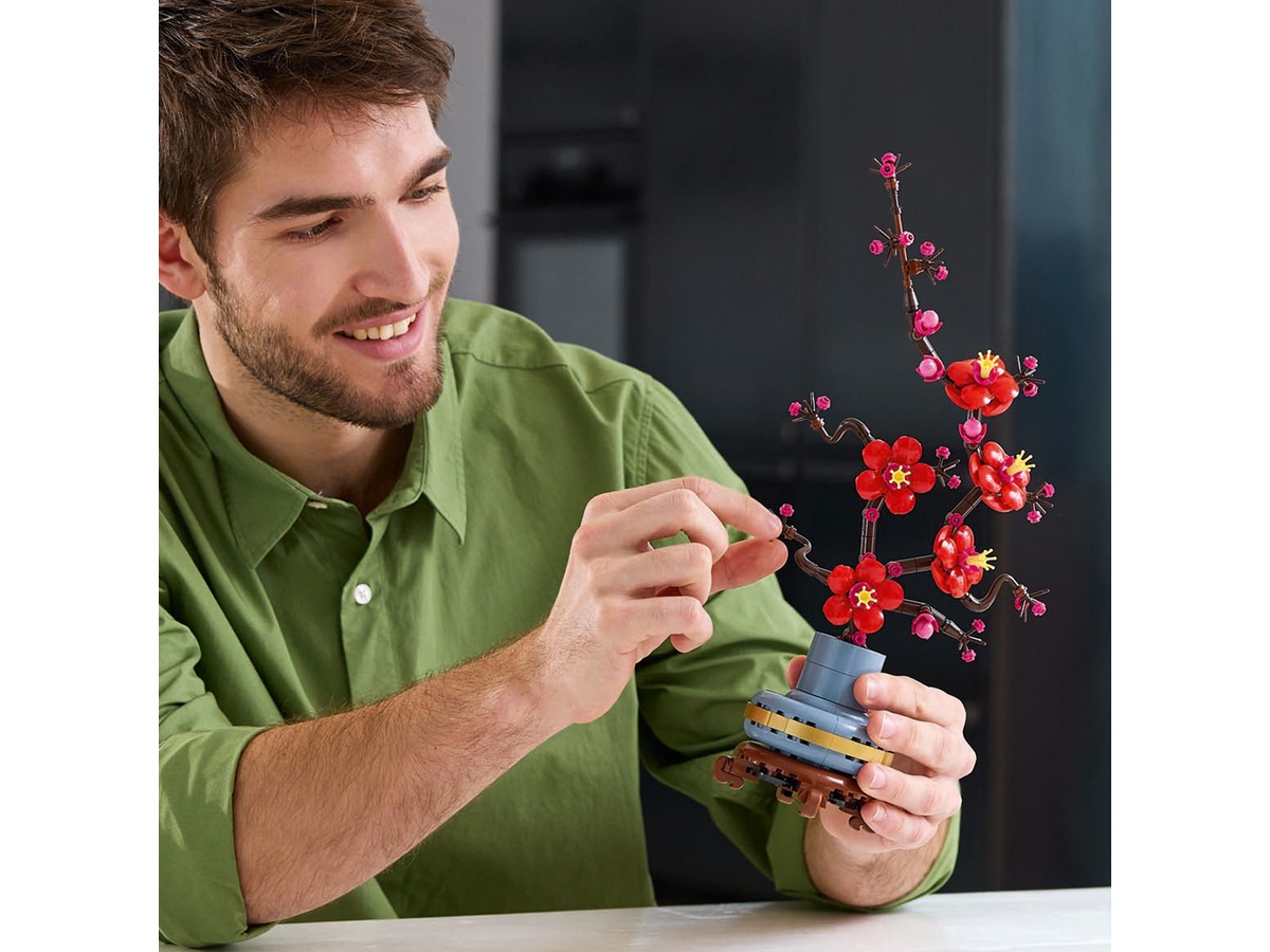 LEGO Botanicals blommeblomst 10369 LEGO