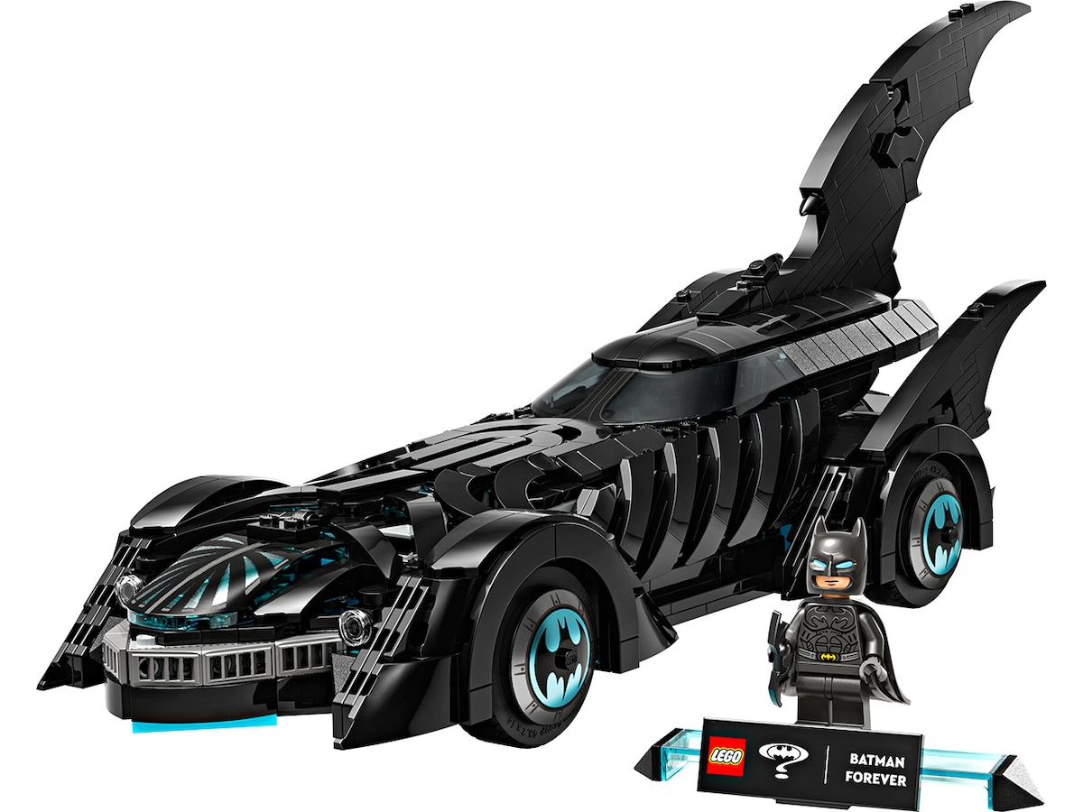 LEGO Super Heroes Batman Forever batmobilen 76304 LEGO