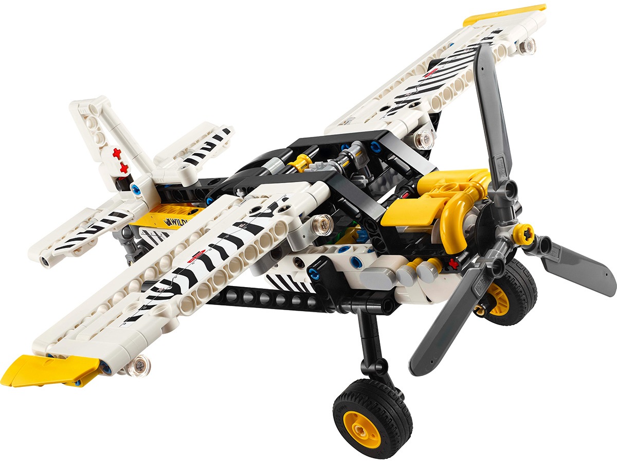LEGO Technic bushfly 42198 LEGO