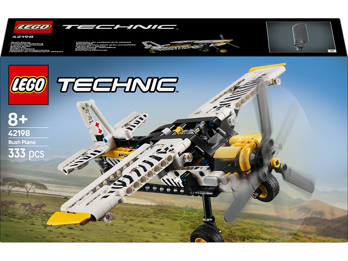 LEGO Technic bushfly 42198 LEGO