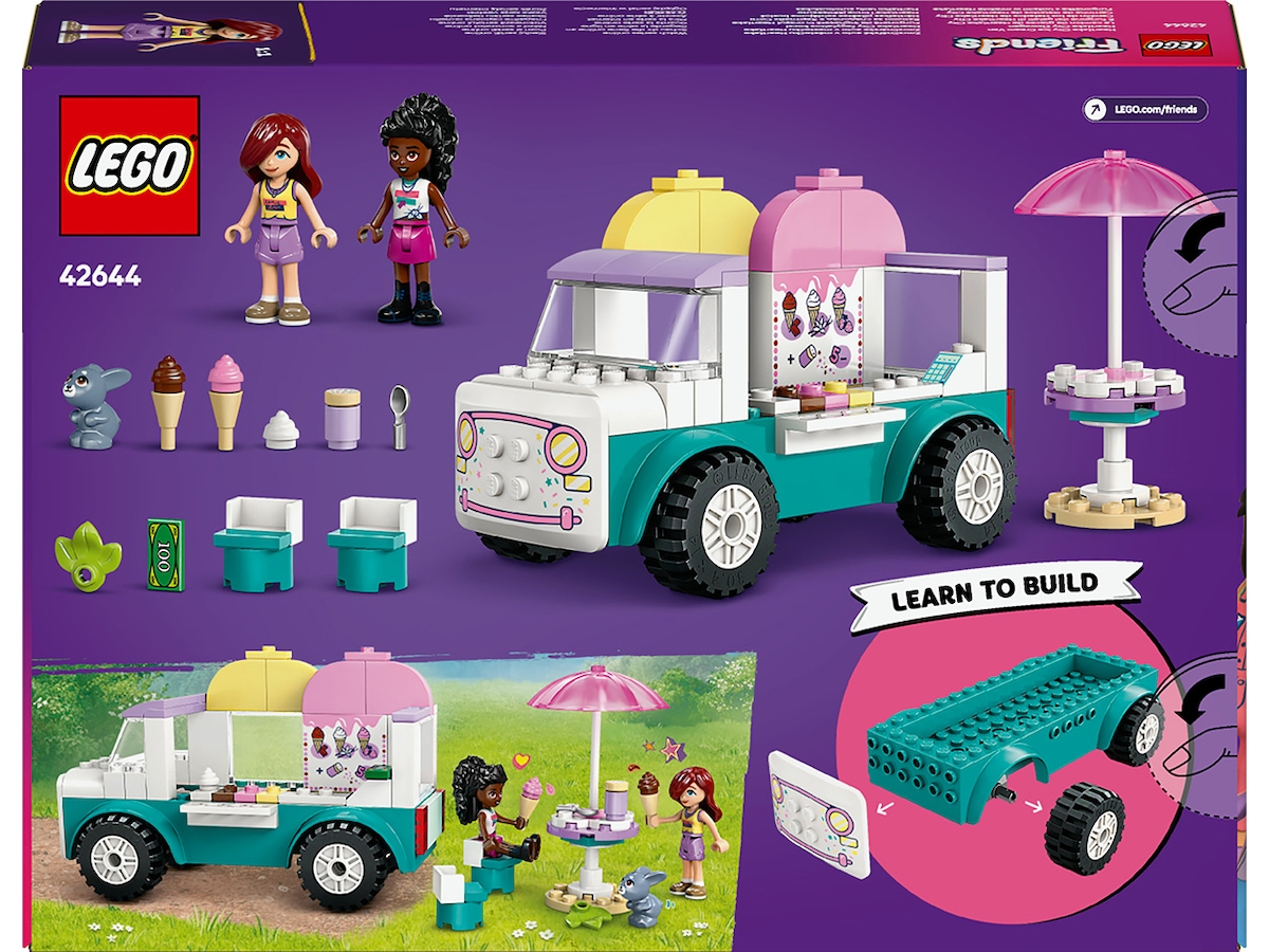 LEGO Friends Heartlake Citys isbil 42644 LEGO