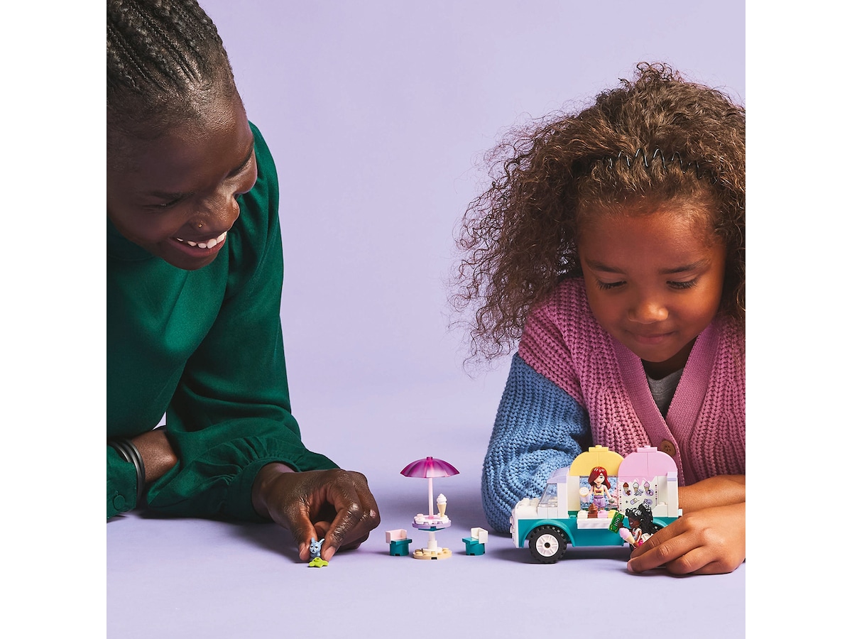 LEGO Friends Heartlake Citys isbil 42644 LEGO