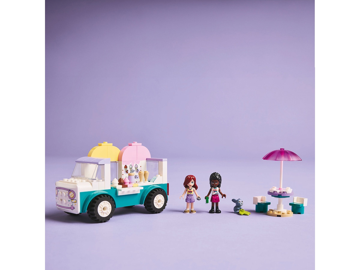 LEGO Friends Heartlake Citys isbil 42644 LEGO