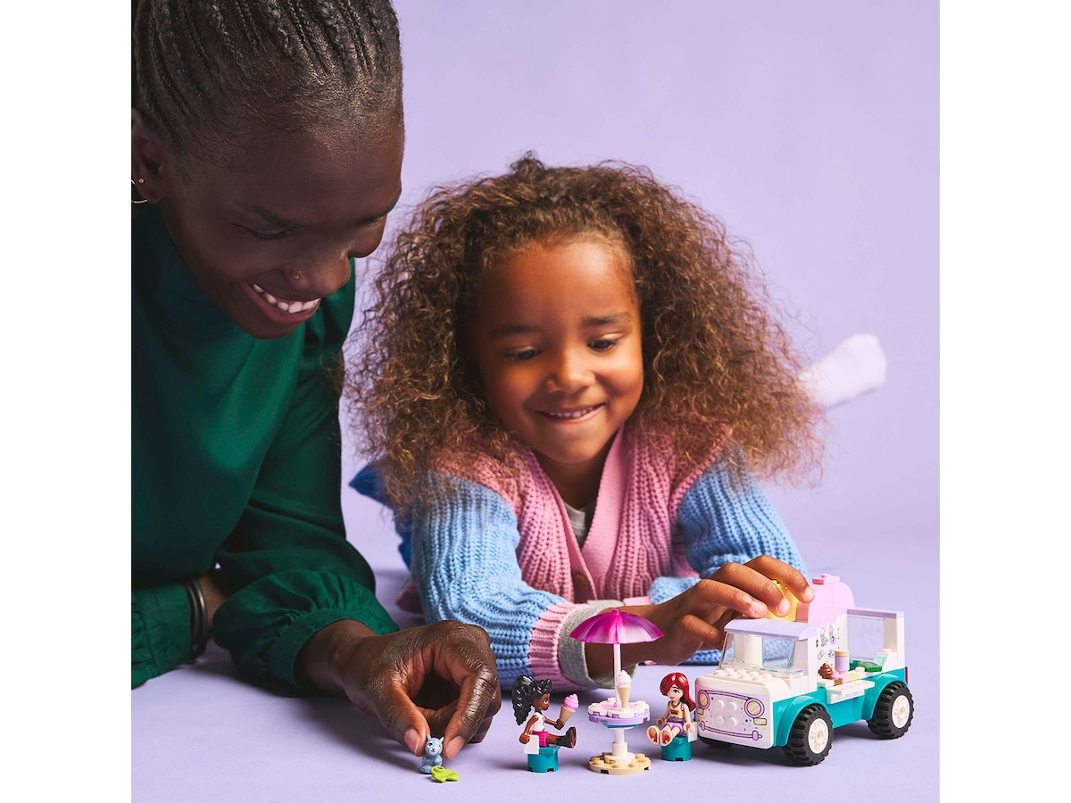 LEGO Friends Heartlake Citys isbil 42644 LEGO