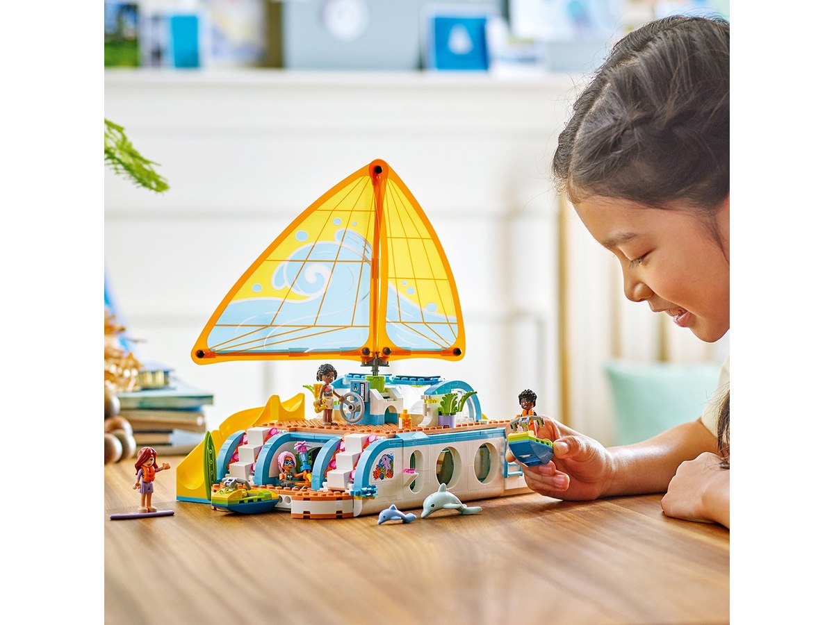 LEGO Friends bådeventyr 42664 LEGO