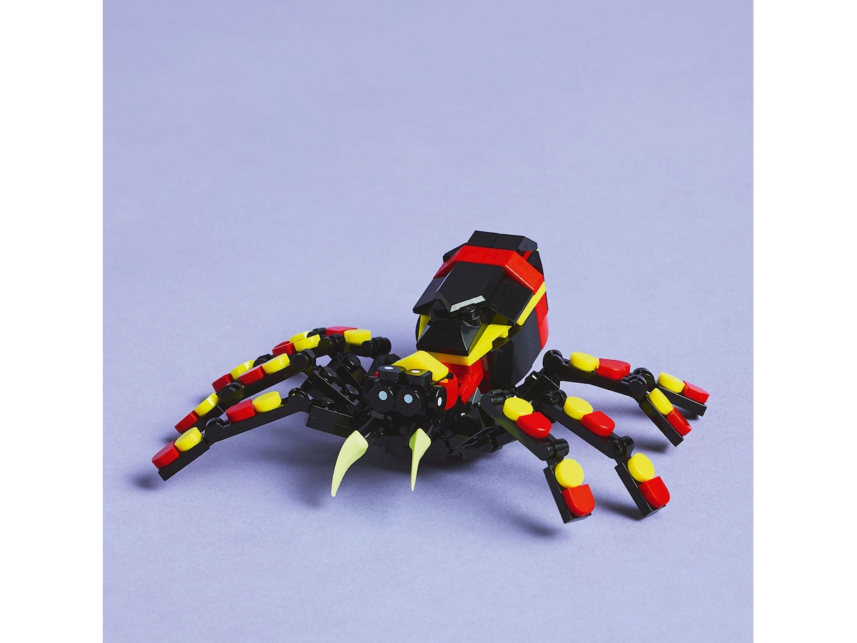 LEGO Creator vilde dyr: overraskende edderkop 31159 LEGO