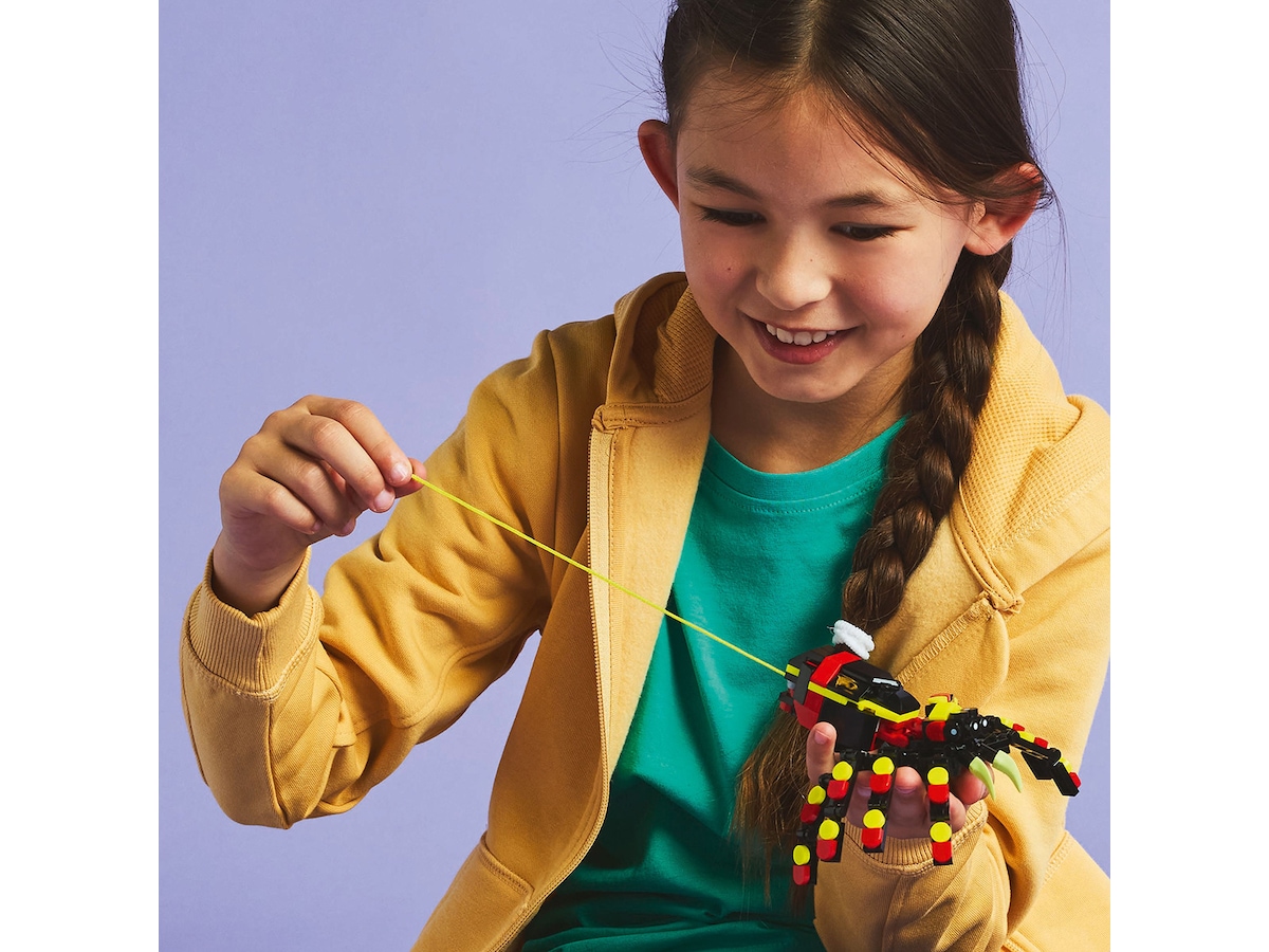 LEGO Creator vilde dyr: overraskende edderkop 31159 LEGO