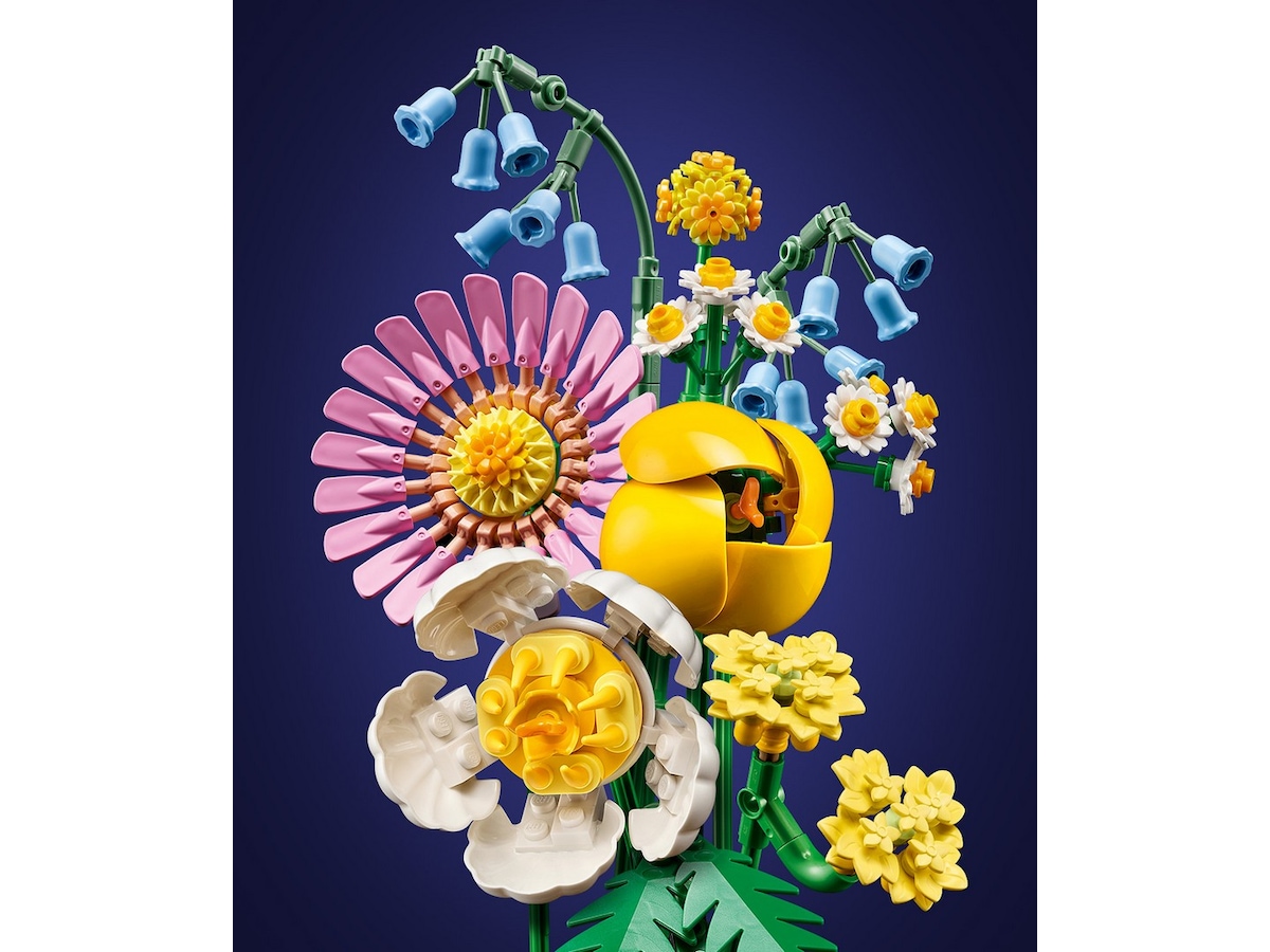 LEGO 10347 Botanicals sød sommerbuket LEGO