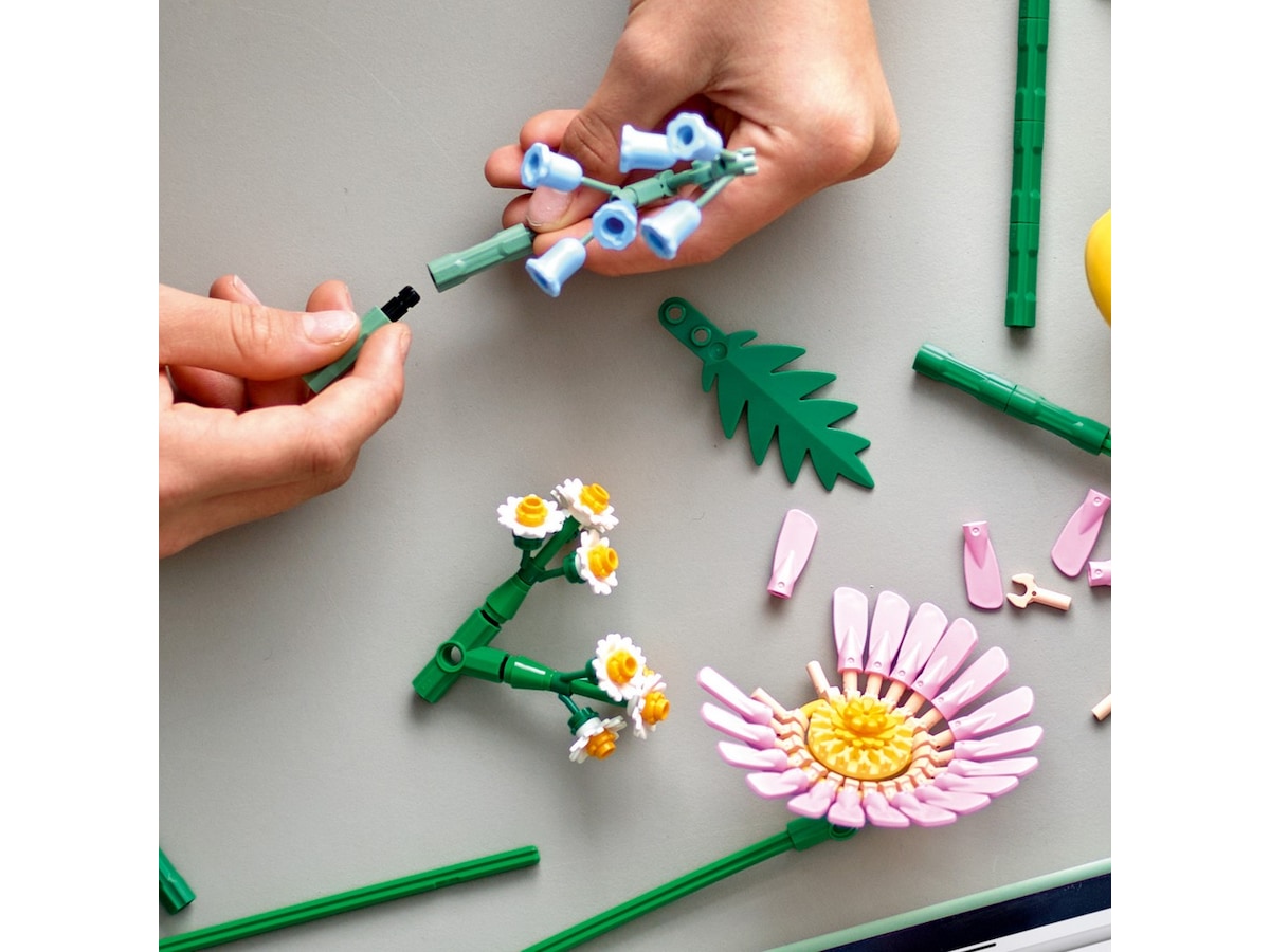 LEGO 10347 Botanicals sød sommerbuket LEGO