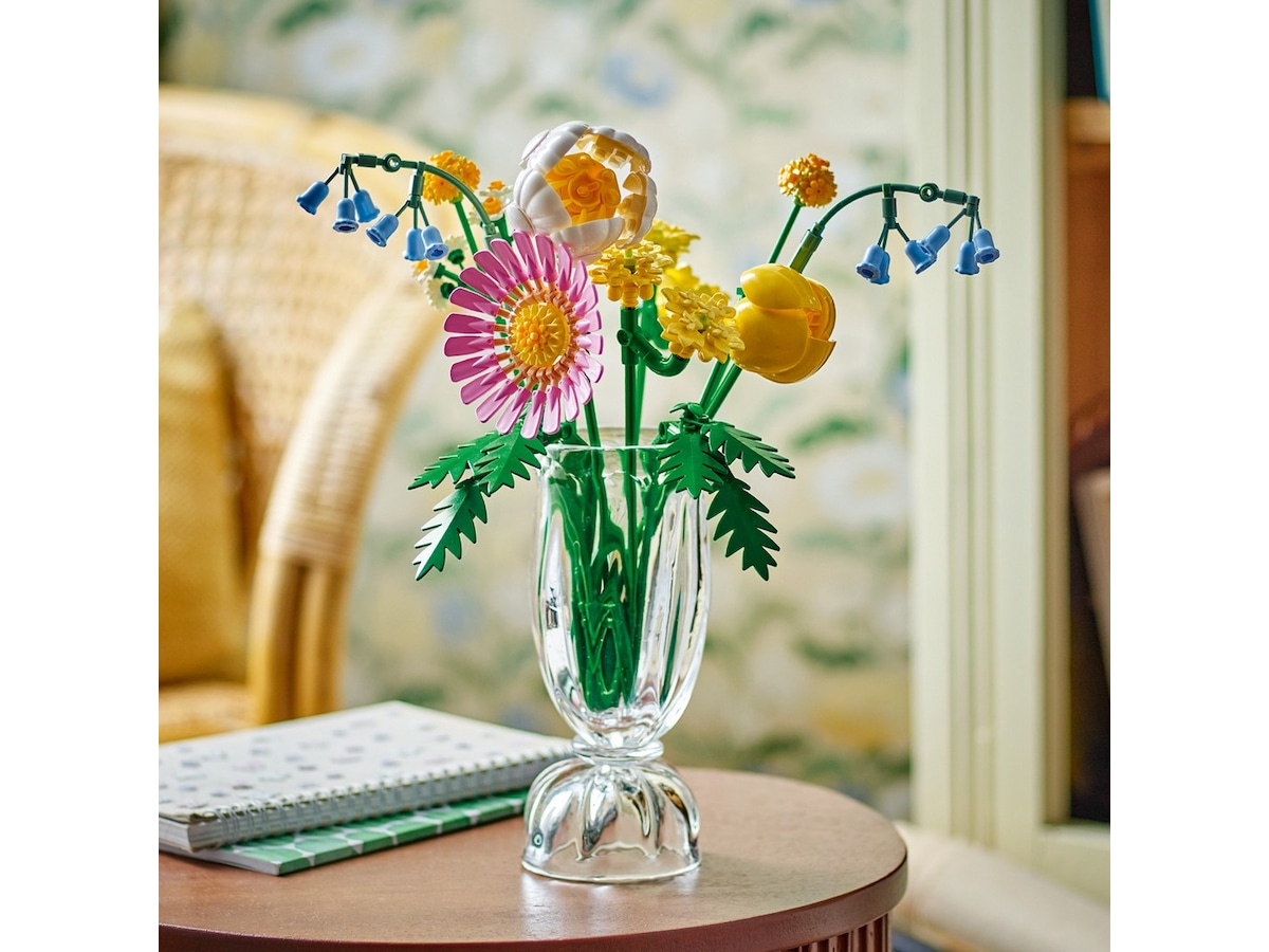 LEGO 10347 Botanicals sød sommerbuket LEGO