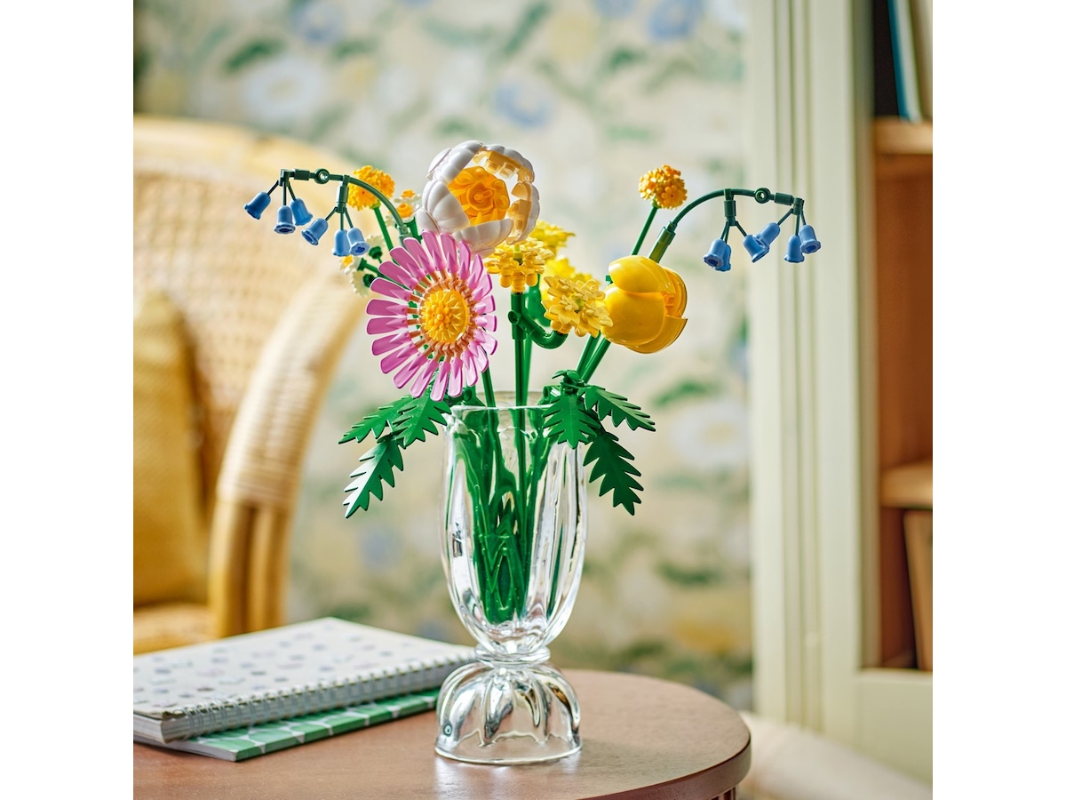 LEGO 10347 Botanicals sød sommerbuket LEGO