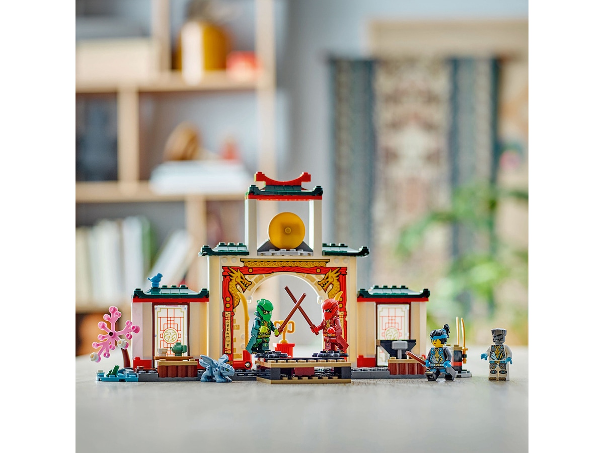 LEGO Ninjago ninjaernes Spinjitzu-tempel 71831 LEGO