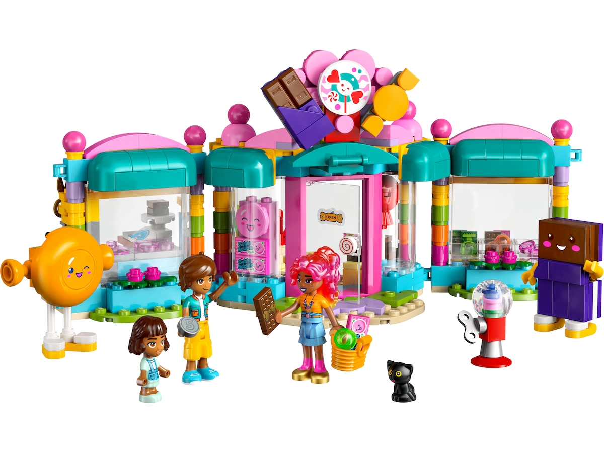 LEGO Friends Heartlake Citys slikbutik 42649 LEGO