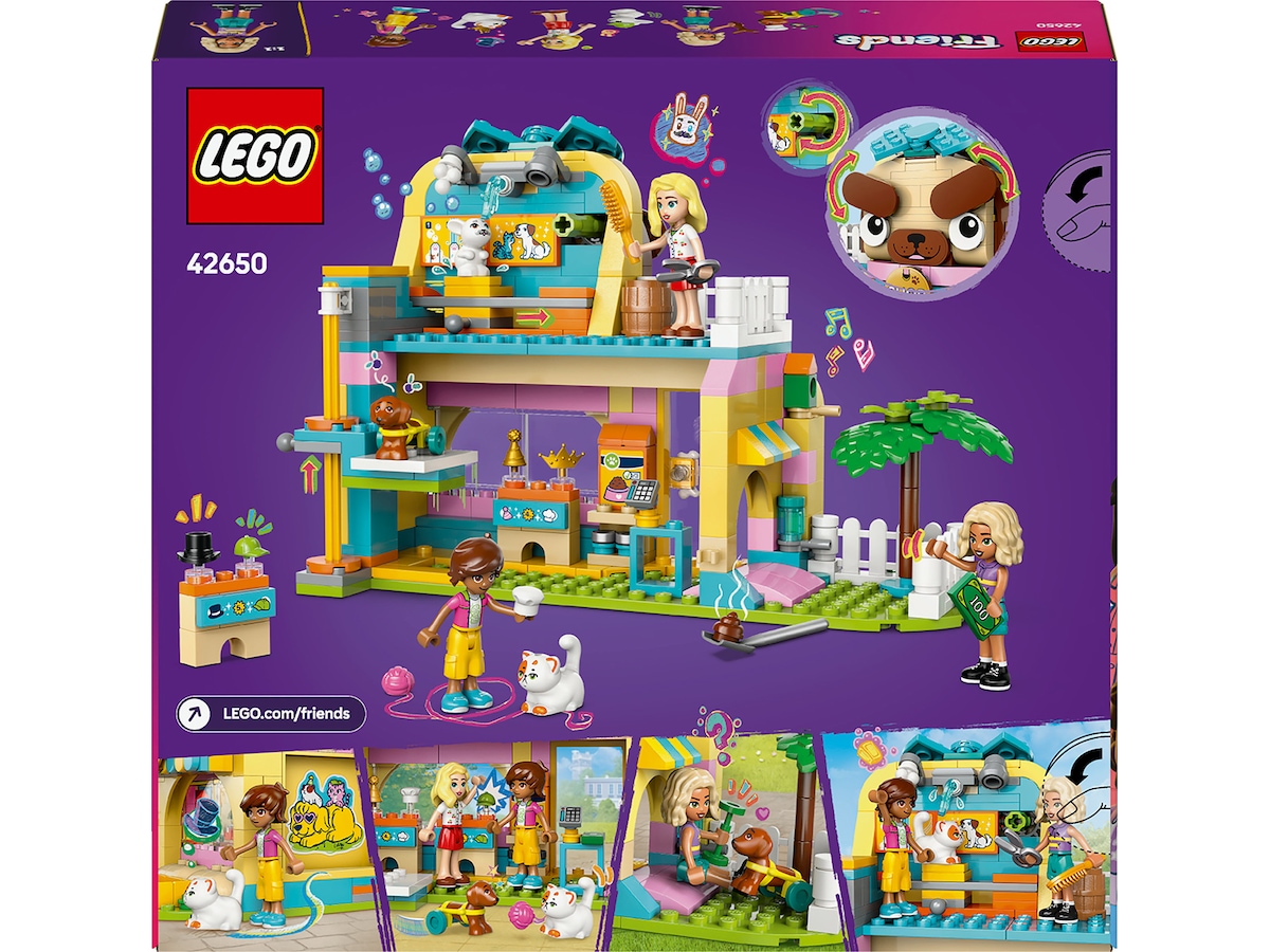 LEGO Friends dyretilbehørsbutik 42650 LEGO