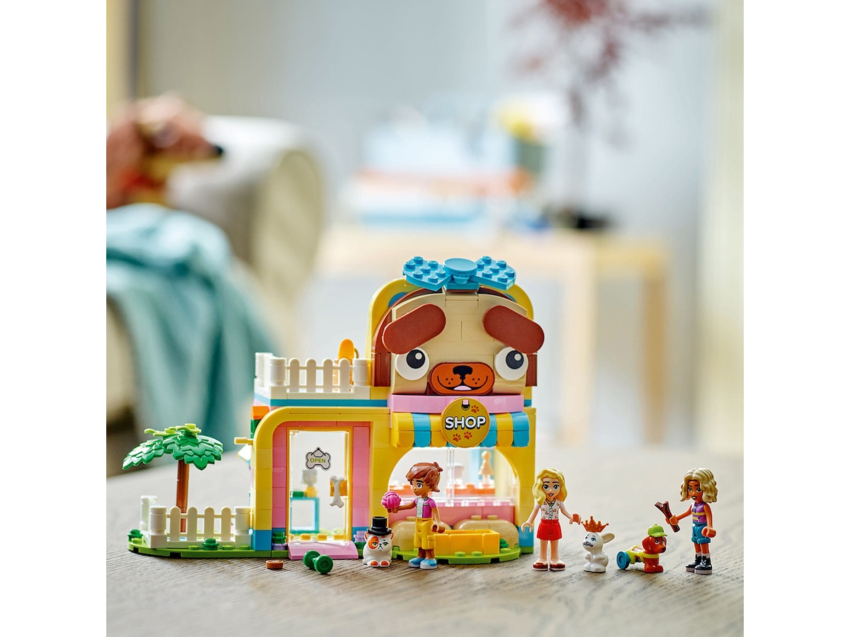 LEGO Friends dyretilbehørsbutik 42650 LEGO