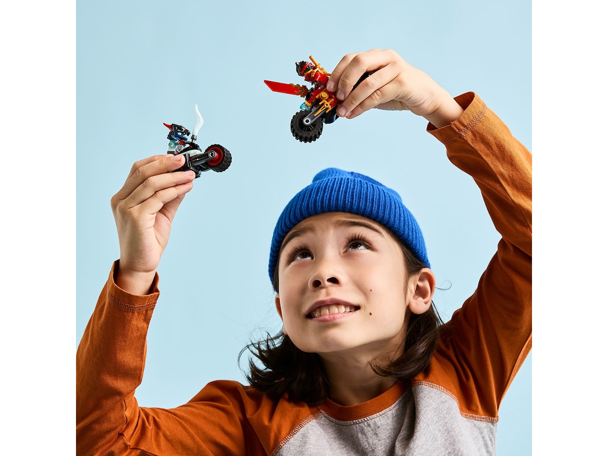 LEGO Ninjago Kais motorcykelløb 71838 LEGO