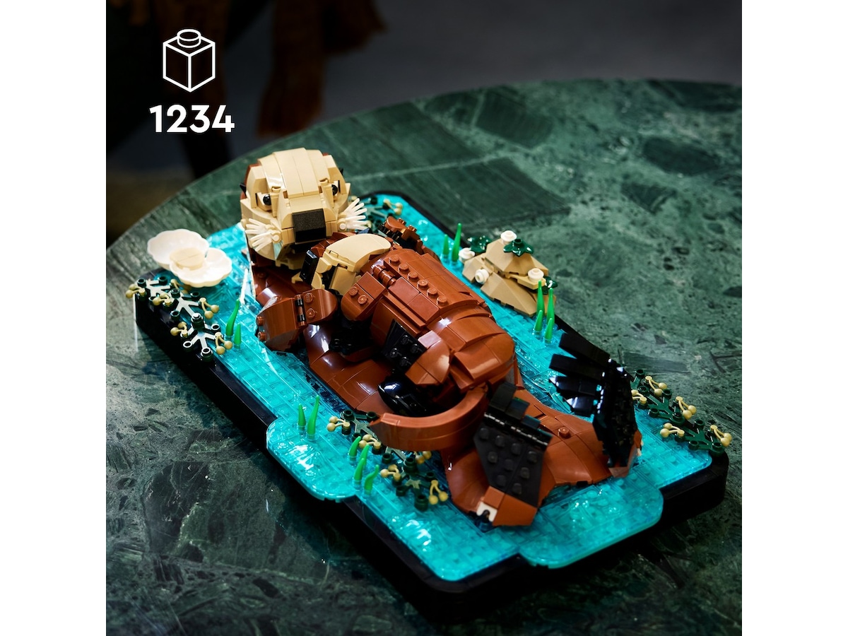 LEGO Ideas Flydende havøgler 21366 LEGO