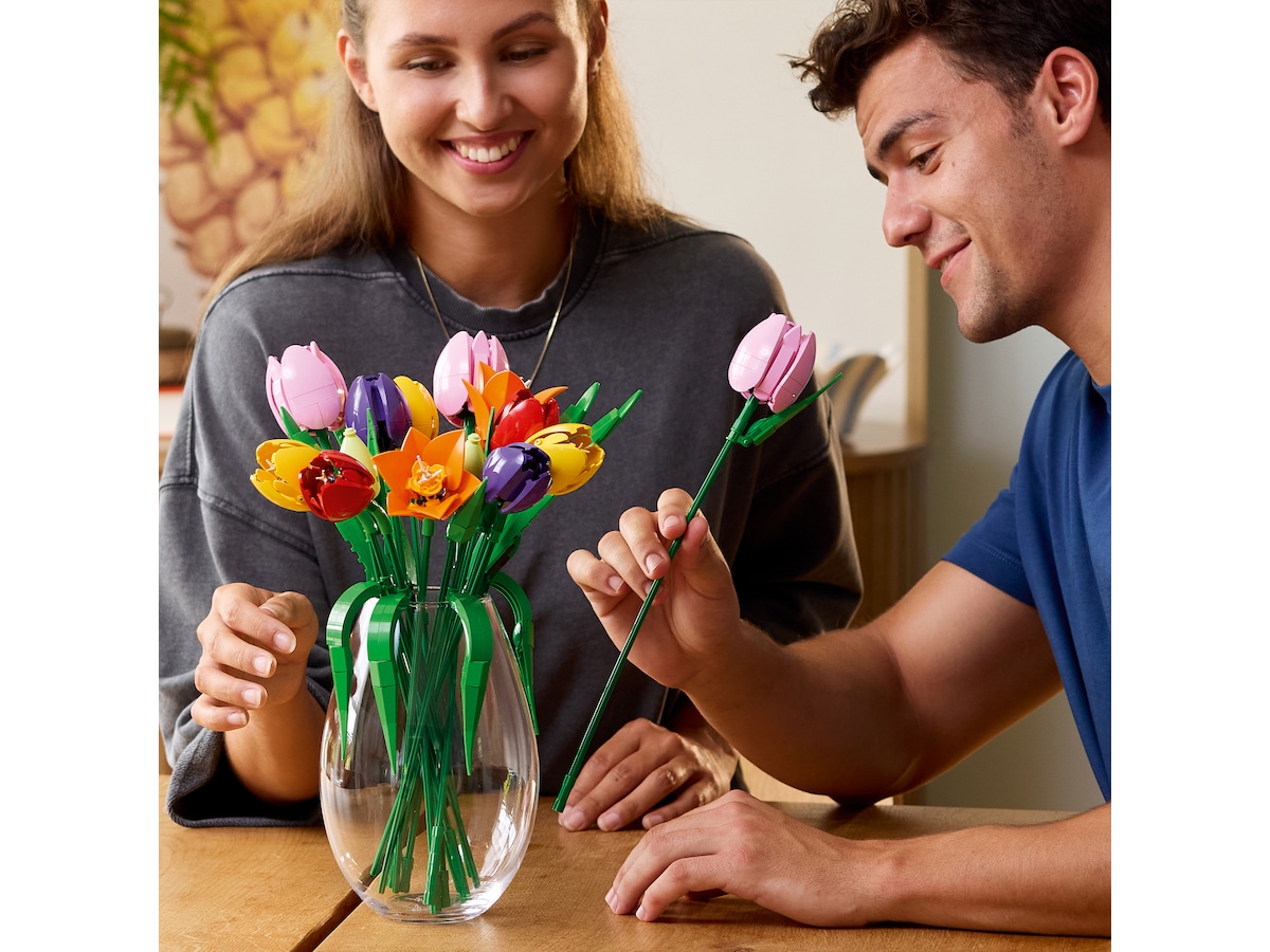 LEGO Botanicals buket med tulipaner 11501 LEGO