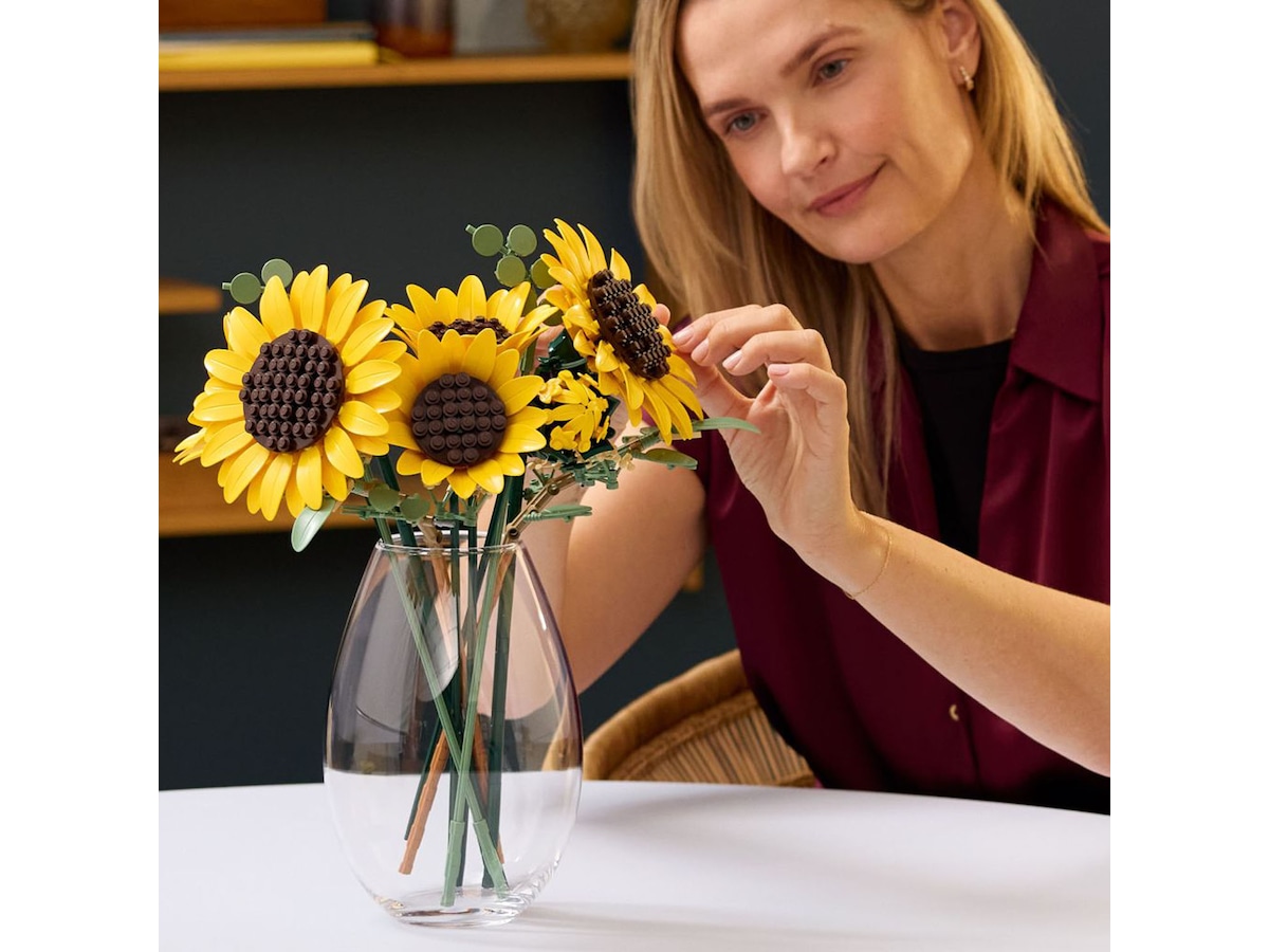 LEGO Botanicals buket med solsikker 11502 LEGO