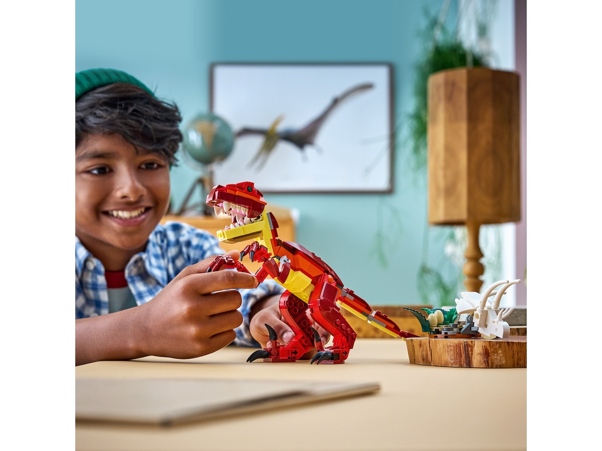 LEGO Creator vildsindet dinosaur 31379 LEGO