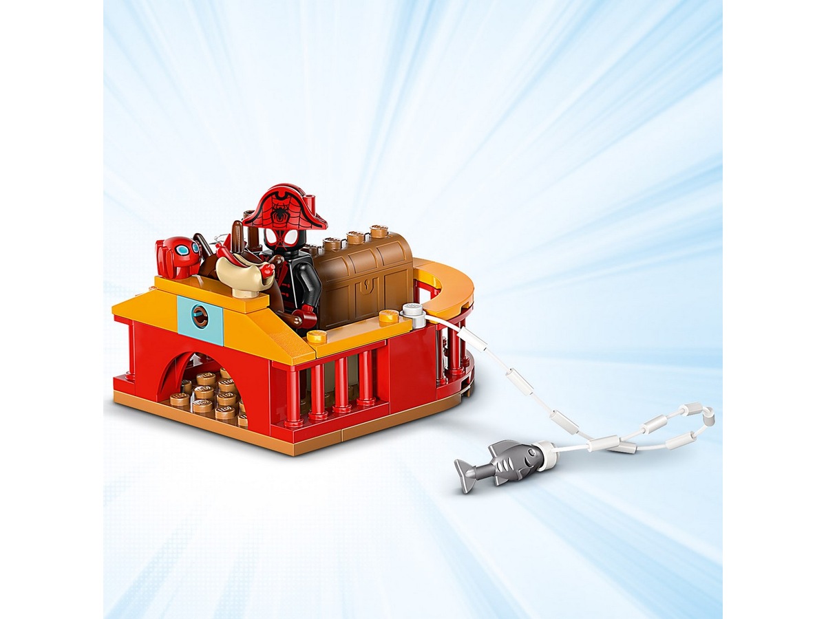 LEGO Spidey Team Spideys sørøverskib 11208 LEGO