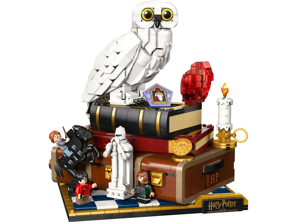 LEGO Harry Potter de vises sten – samlerudgave 76466 LEGO