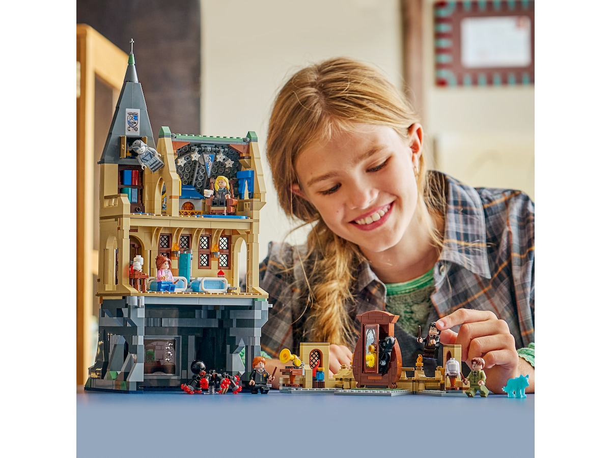 LEGO Harry Potter Hogwarts slot: sygehusfløjen 76463 LEGO