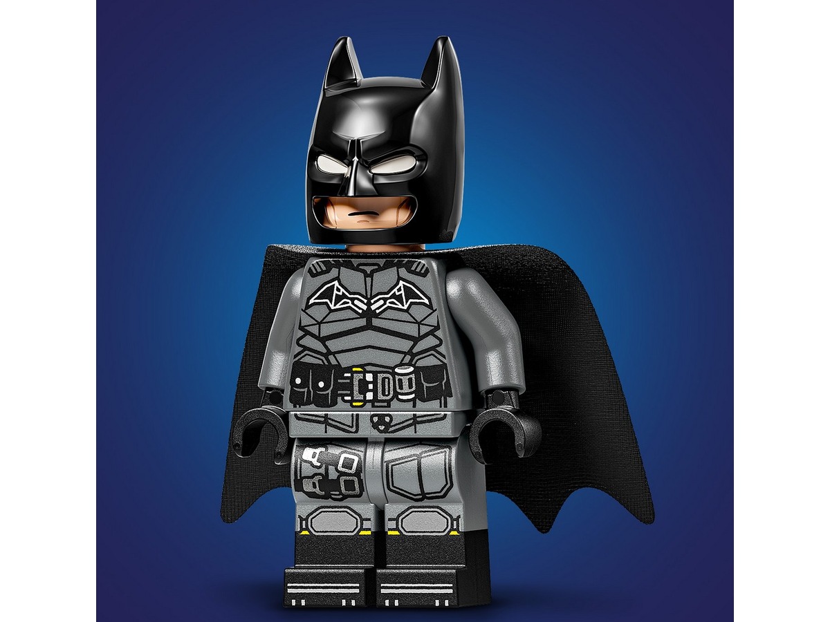 LEGO Super Heroes DC Batmans batmobil 76332 LEGO