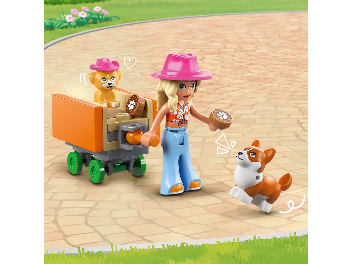 LEGO Friends Hundebageriet 42677 LEGO