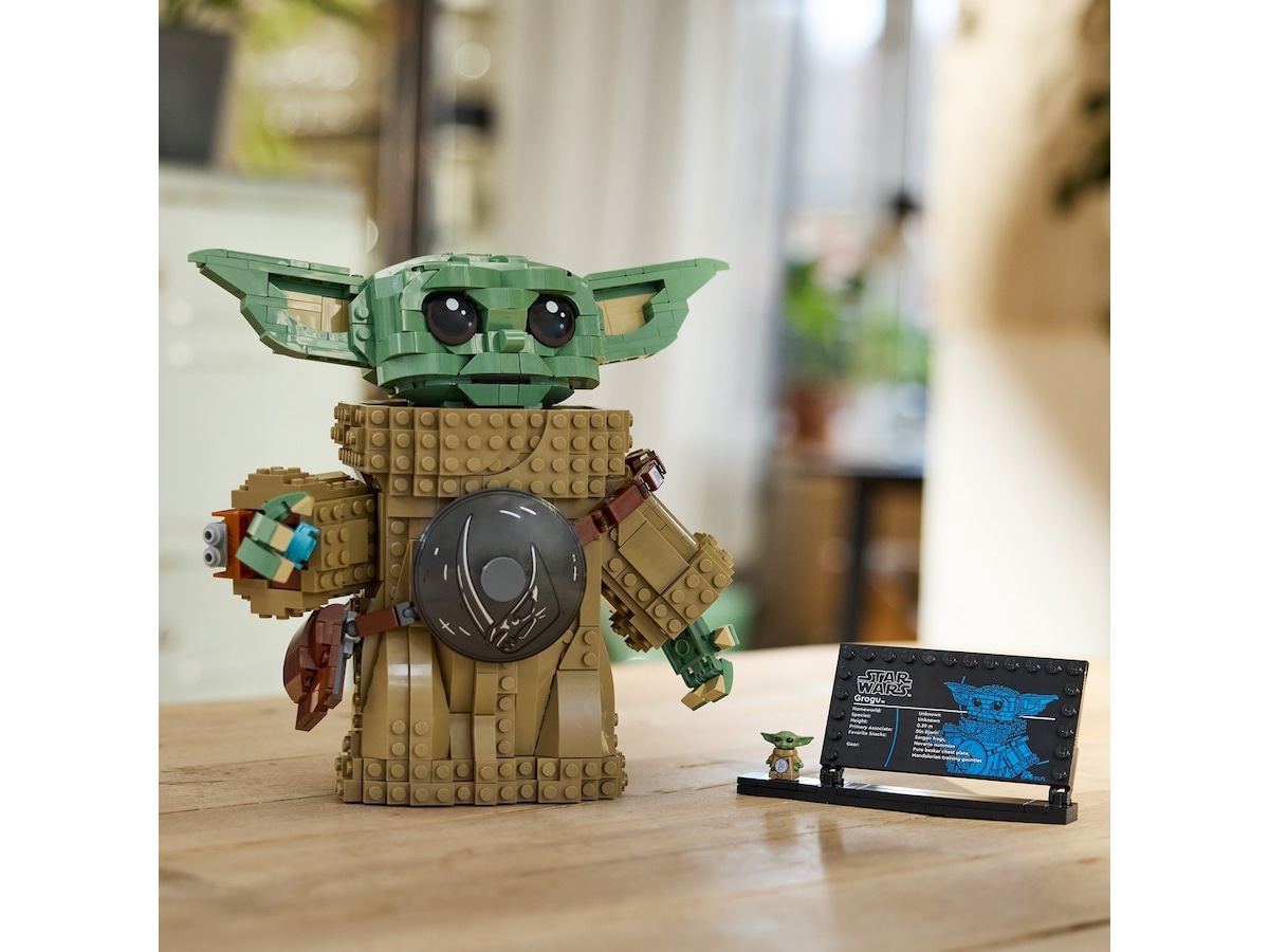 LEGO Star Wars Grogu (Mandalorianens lærling) 75446 LEGO