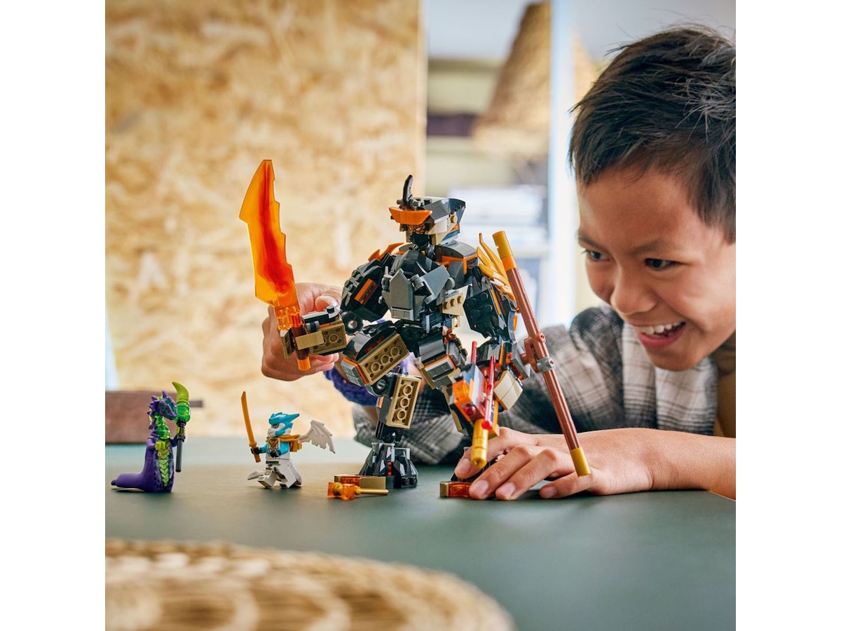LEGO Ninjago Coles missionsrobot og Drak-Zane 71854 LEGO